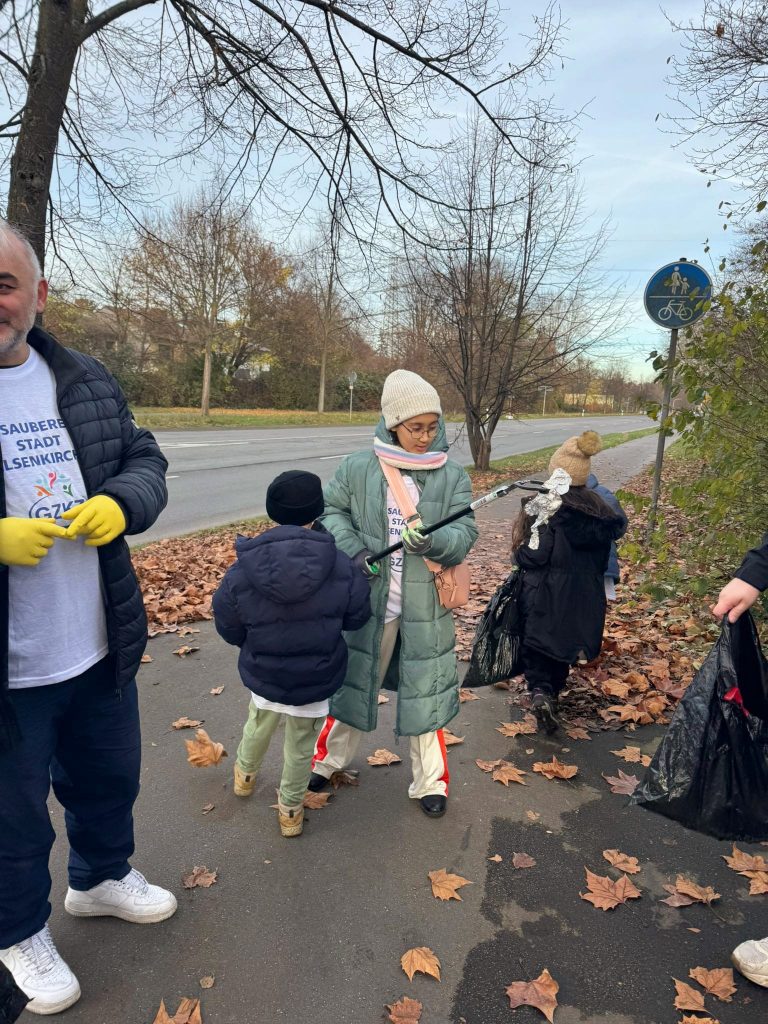 Die Aktion macht deutlich, wie wichtig Zusammenhalt und Engagement für eine saubere, lebenswerte Stadt sind. Jede helfende Hand trägt dazu bei, Gelsenkirchen schöner zu machen und ein positives Beispiel für nachhaltiges Handeln zu setzen.